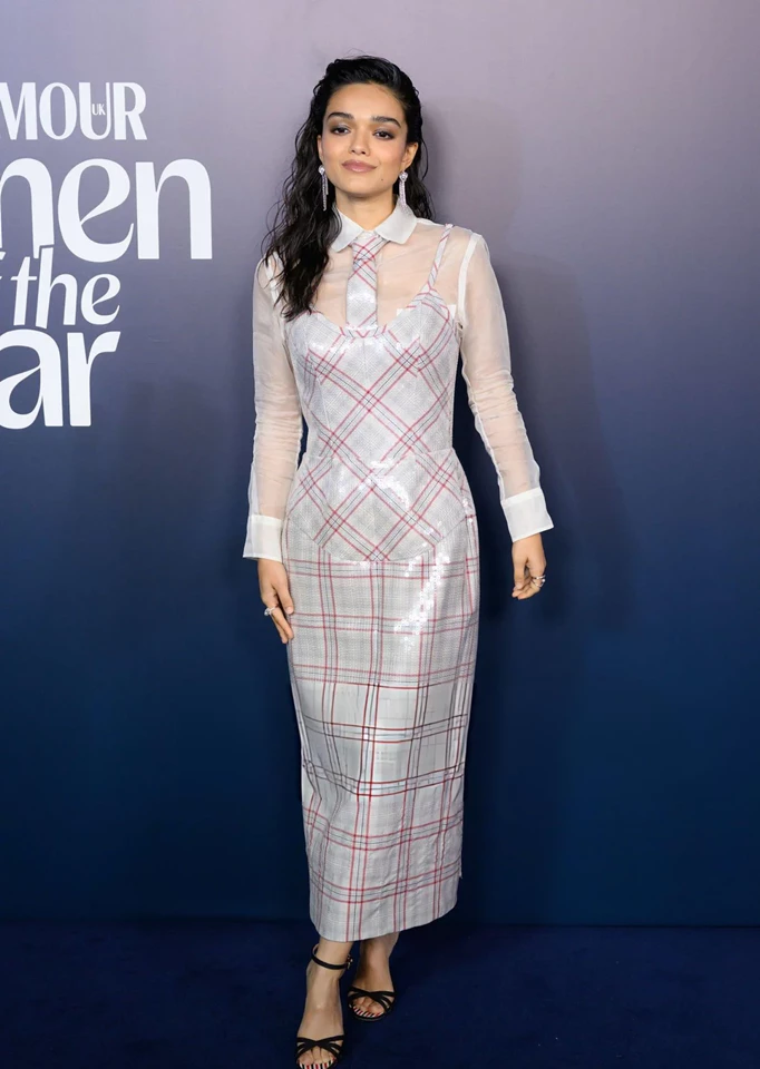 Rachel Zegler – Glamour Women of the Year Awards 2025 in London, England 10-30-2025