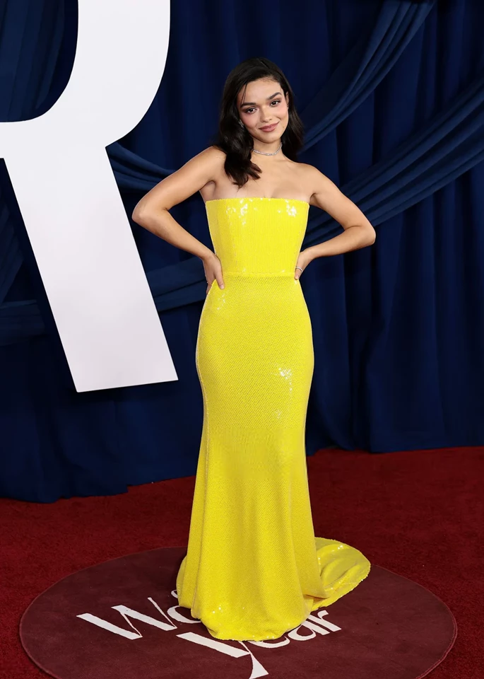 Rachel Zegler – Glamour Women Of The Year Awards, New York 11-04-2025