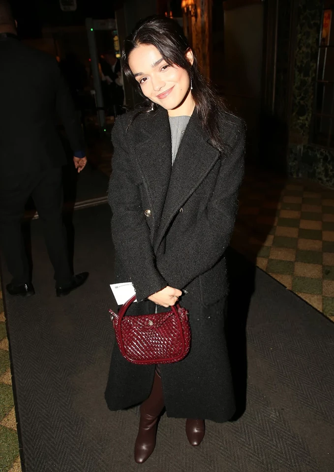 Rachel Zegler – ‘Oedipus’ Opening Night Celebration in New York 11-13-2025