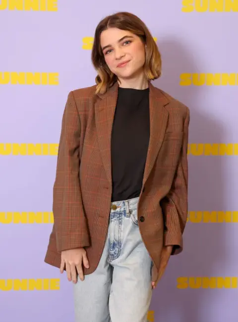 Raegan Revord – Attends Hello Sunshine’s Inaugural Sunniefest, Dallas TX 11-15-2025