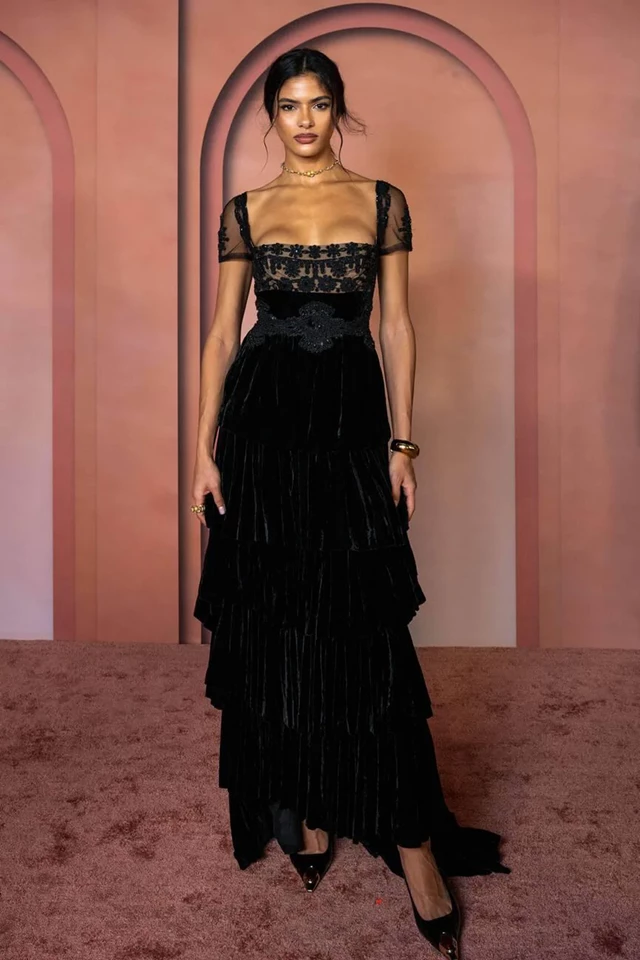 Rania Benchegra – Franca Fund Gala at the Museum of Islamic Art, in Doha, Qatar 11-23-2025