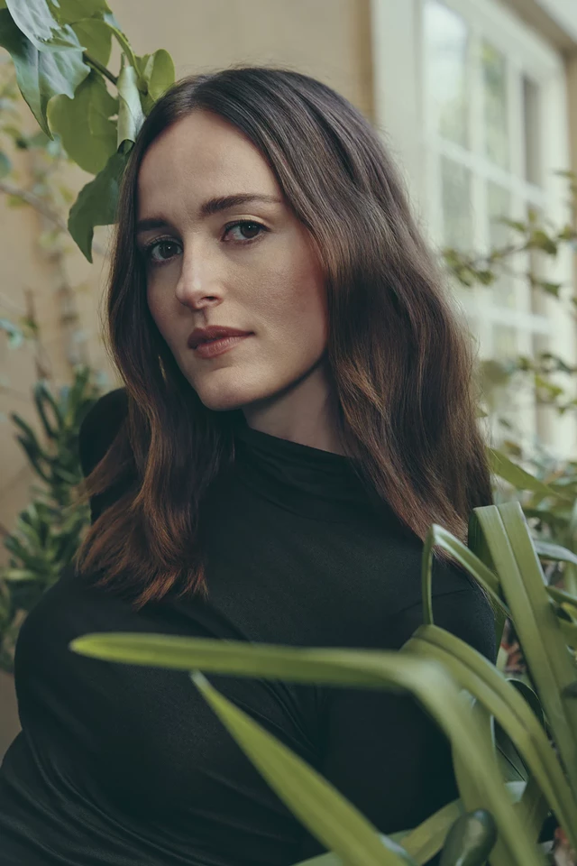 Renate Reinsve – The Los Angeles Times November 2025