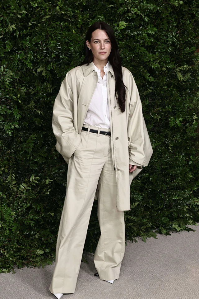 Riley Keough – Academy Women’s Luncheon Presented by Chanel in Los Angeles 11-4-2025