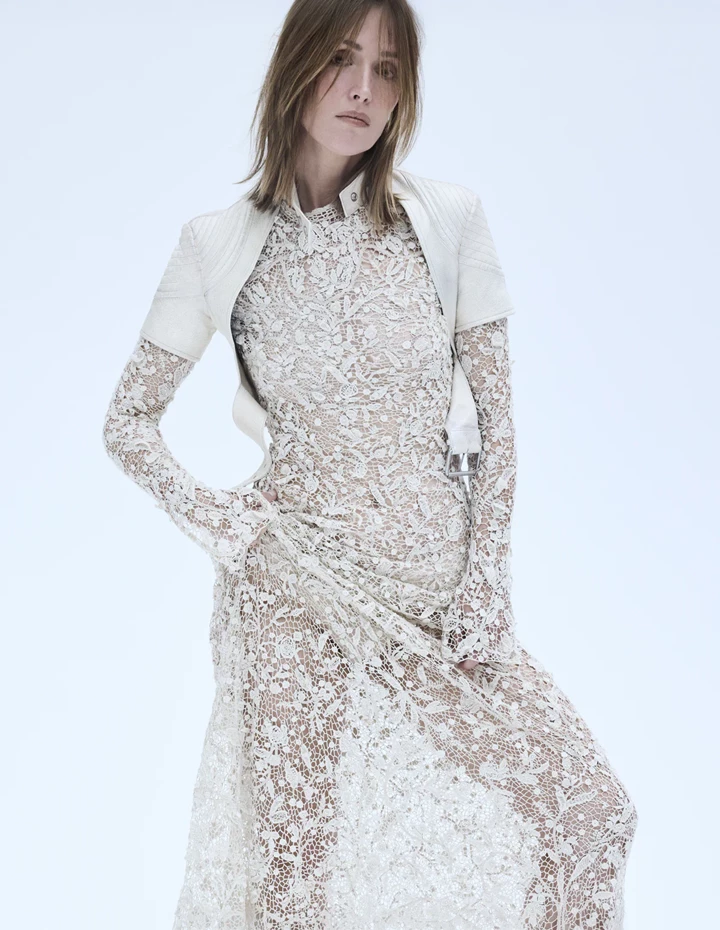 Rose Byrne – Marie Claire Australia December 2025