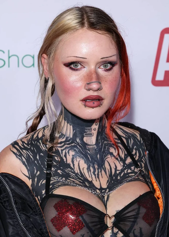 Roxxi Venom – 2026 AVN Awards Nominations Party at AVALON Hollywood and Bardot in Hollywood, Los Angeles, California 11-20-2025