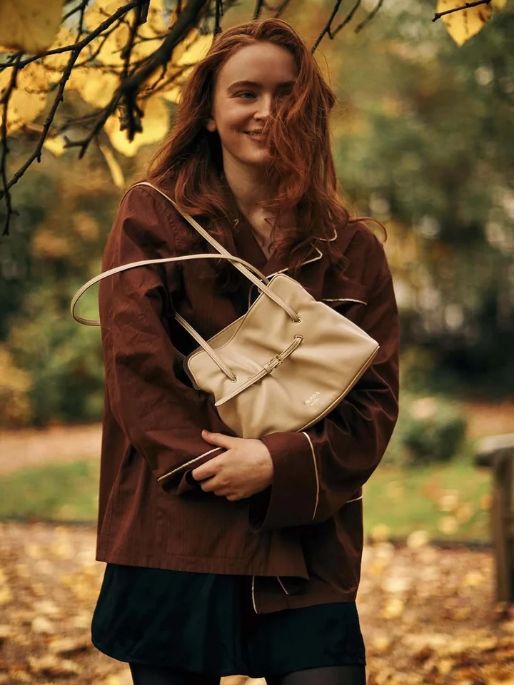 Sadie Sink – Prada October 2025
