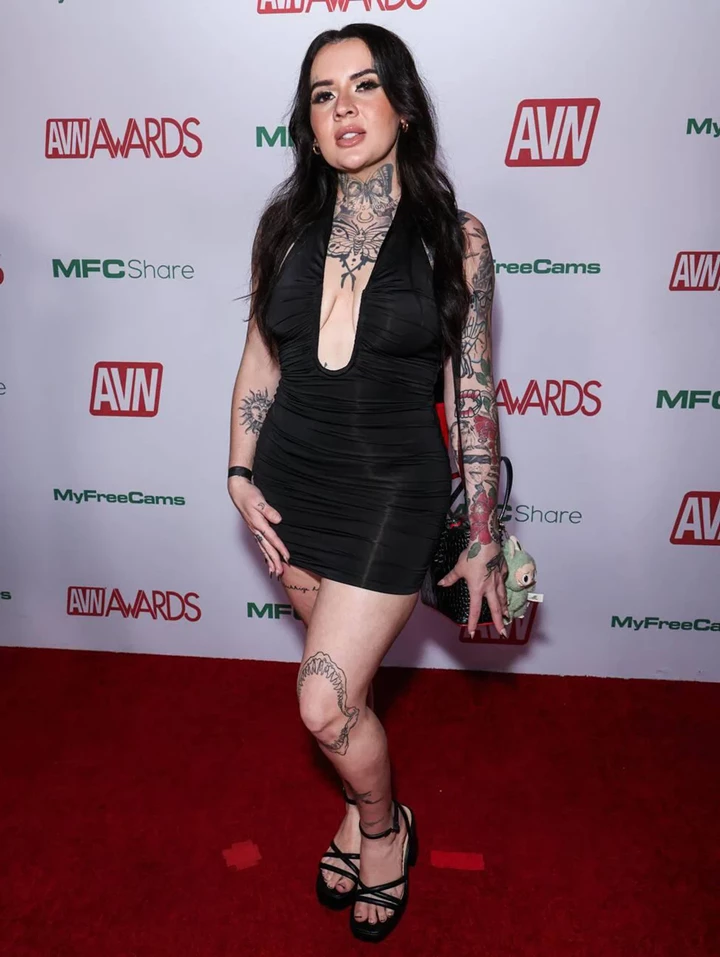 Scarlett Shadows – 2026 AVN Awards Nominations Party at AVALON Hollywood and Bardot in Hollywood, Los Angeles, California 11-20-2025