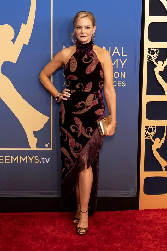 Stacy Haiduk – 52nd Daytime Emmy Awards in Pasadena, California 10-17-2025