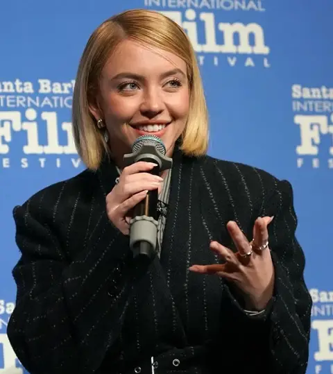 Sydney Sweeney – ‘Christy’ Screening and Q&A at Santa Barbara International Film Festival 11-12-2025