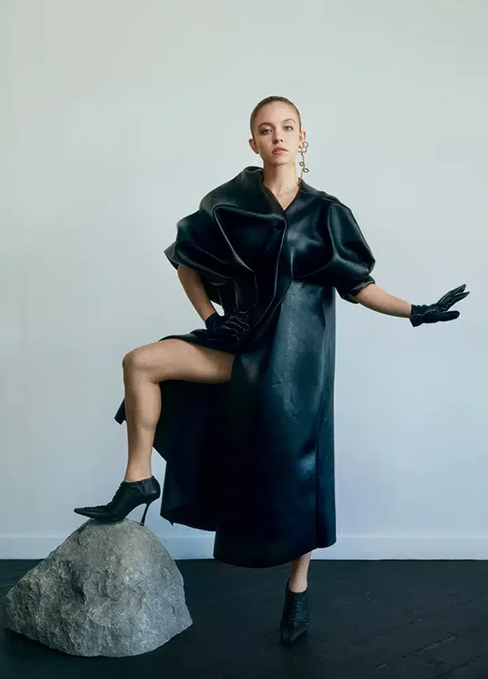 Sydney Sweeney – Puss Puss Magazine 2020