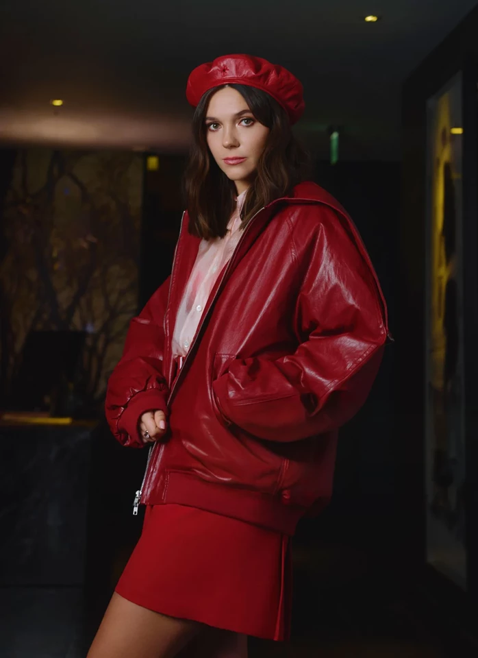 Synnove Karlsen – Fabric Magazine UK February 2025