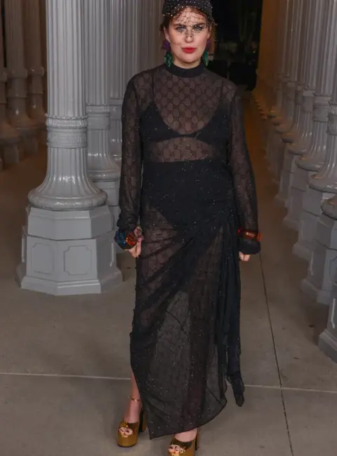 Tallulah Willis – 2025 LACMA Art and Film Gala in Los Angeles, California 11-01-2025