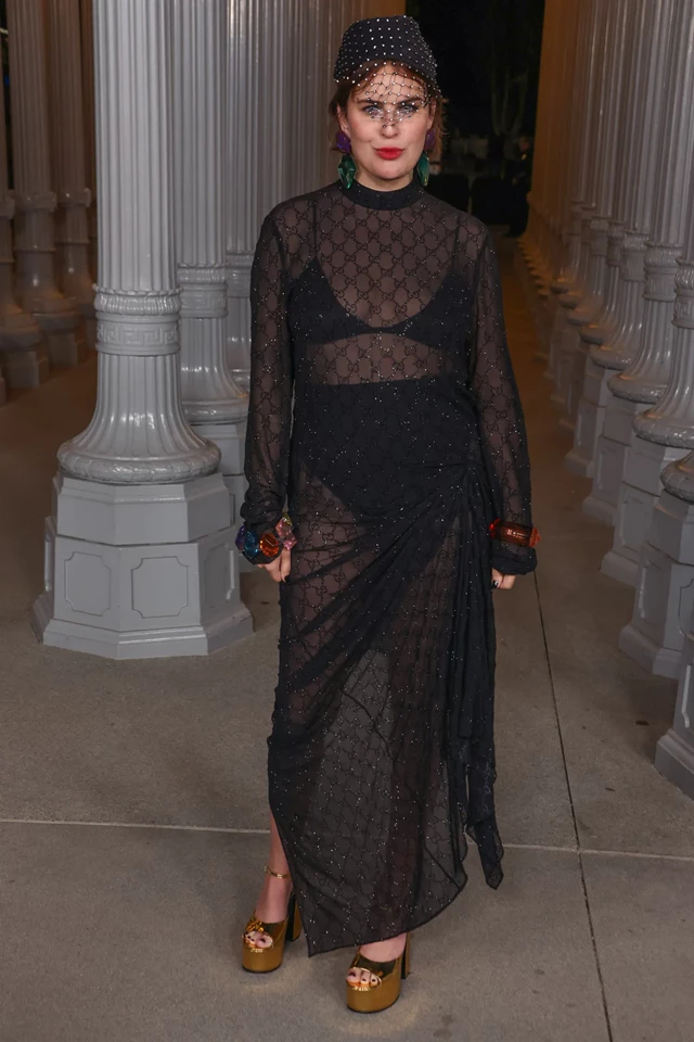 Tallulah Willis – 2025 LACMA Art and Film Gala in Los Angeles, California 11-01-2025