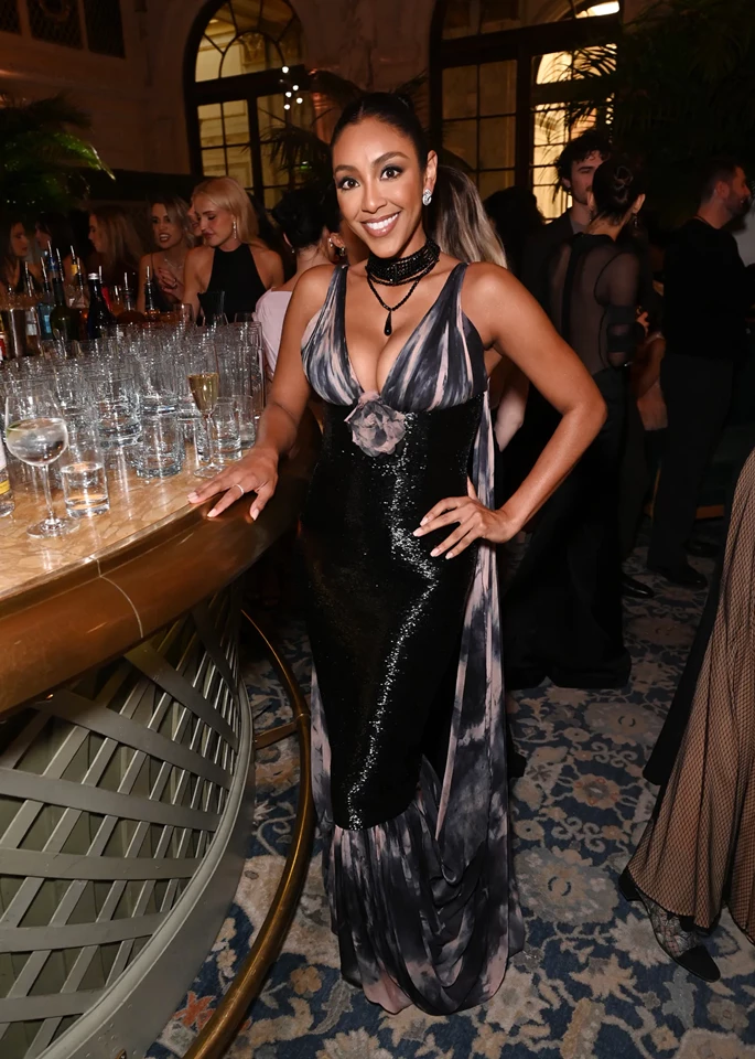 Tayshia Adams – Glamour Women Of The Year Awards, New York 11-04-2025