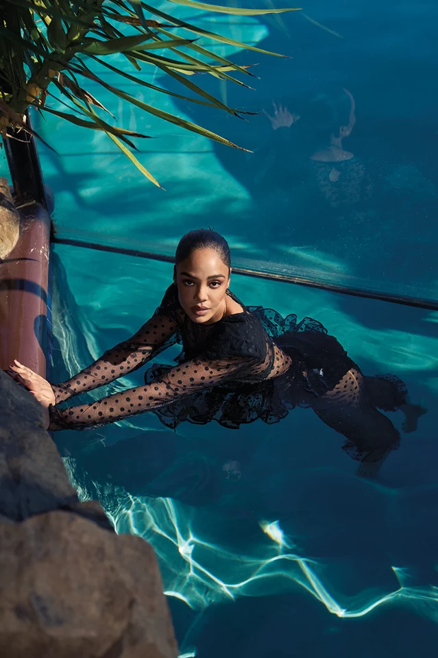 Tessa Thompson – C Magazine November 2025