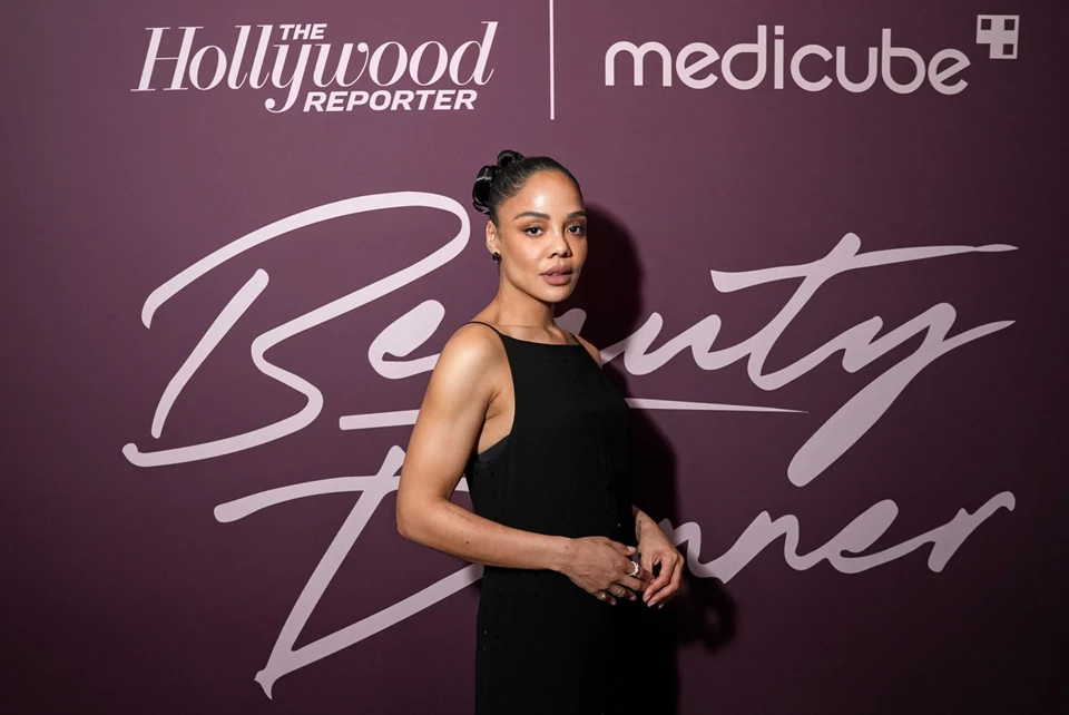 Tessa Thompson – The Hollywood Reporter & Medicube Beauty Dinner at Holloway House in West Hollywood 11-19-2025