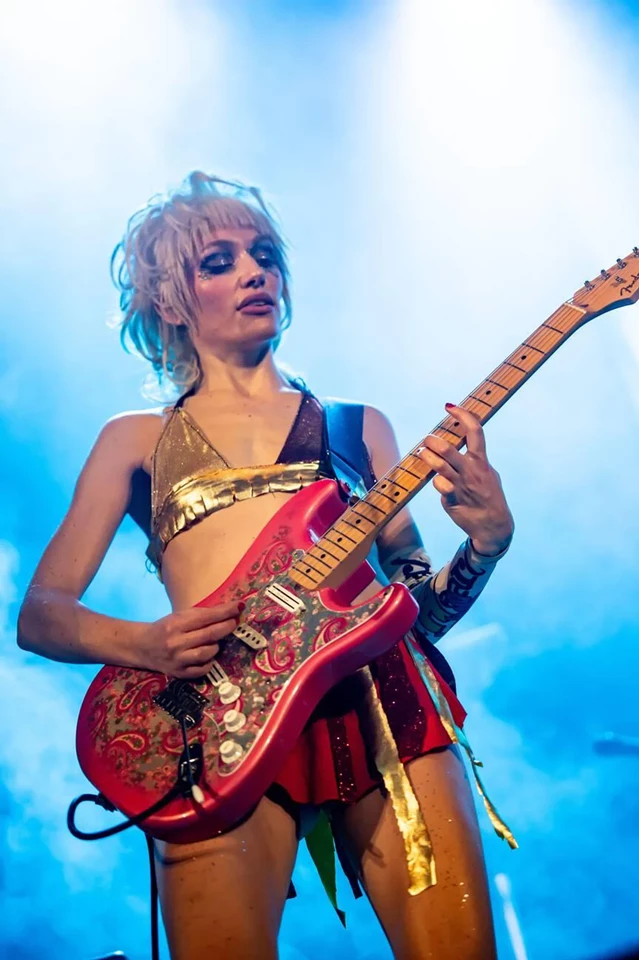 The SoapGirls – Perform at Islington Assembly Hall, London, England 11-05-2025