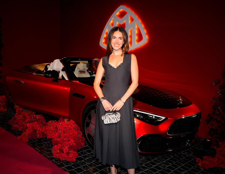 Tinx – goop and Mercedes-Maybach Host an Iconic Evening at Chateau Marmont, Los Angeles, CA 11-12-2025