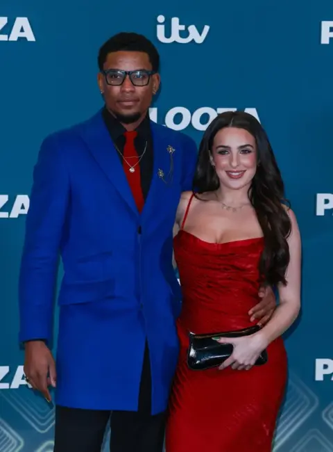 Toni Laites – ITV Palooza, London, UK 11-11-2025