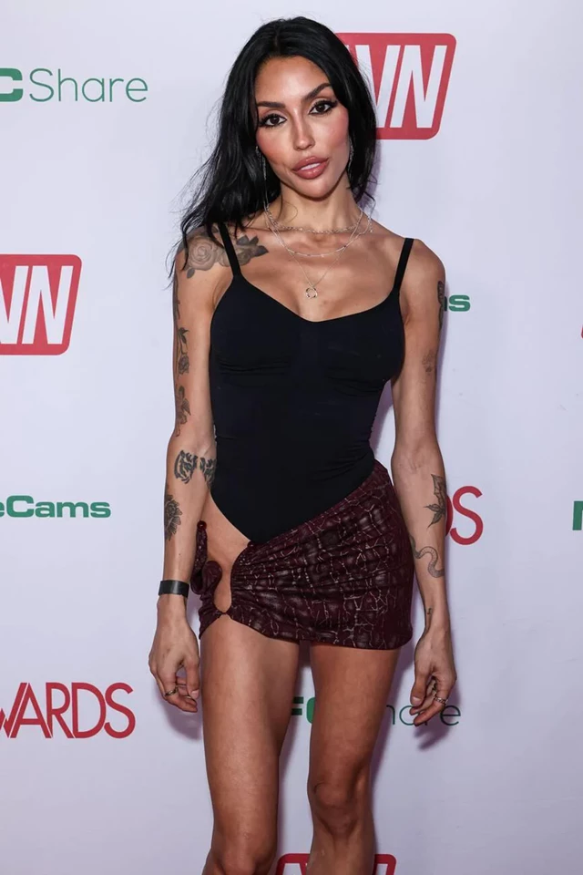 Vanessa Sky (Jackelyn Marie Puignau) – 2026 AVN Awards Nominations Party at AVALON Hollywood and Bardot in Hollywood, Los Angeles, California 11-20-2025