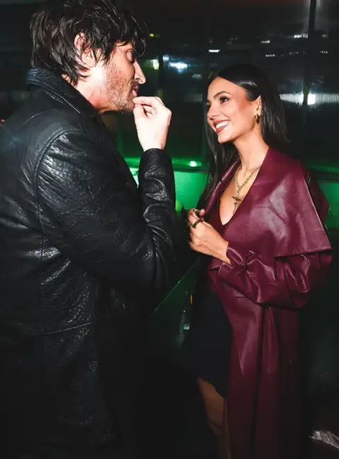 Victoria Justice – PAPER Español’s Launch Party, West Hollywood, CA 11-10-2025