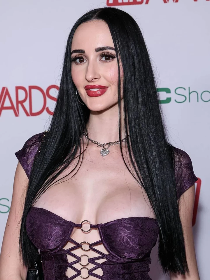 Violet Voss – 2026 AVN Awards Nominations Party at AVALON Hollywood and Bardot in Hollywood, Los Angeles, California 11-20-2025