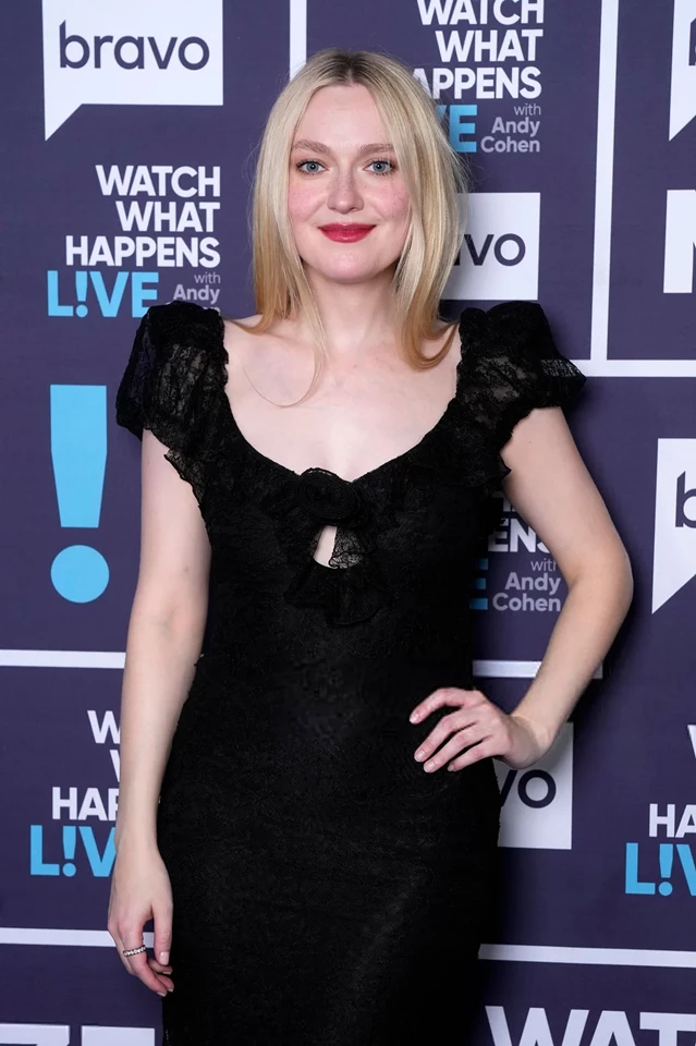 Dakota Fanning – Watch What Happens Live with Andy Cohen 11-03-2025