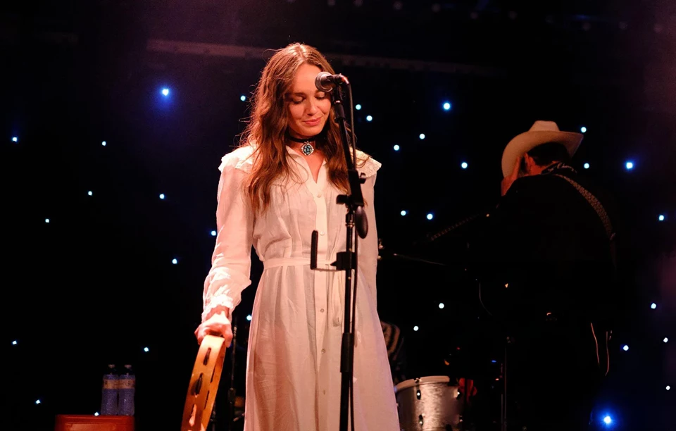 Zella Day and Jesse Woods of Chaparelle – Perform at Saturn Birmingham in Birmingham, Alabama 11-06-2025