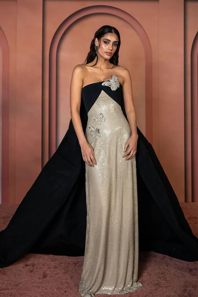 Zeyne – Franca Fund Gala at the Museum of Islamic Art, in Doha, Qatar 11-23-2025