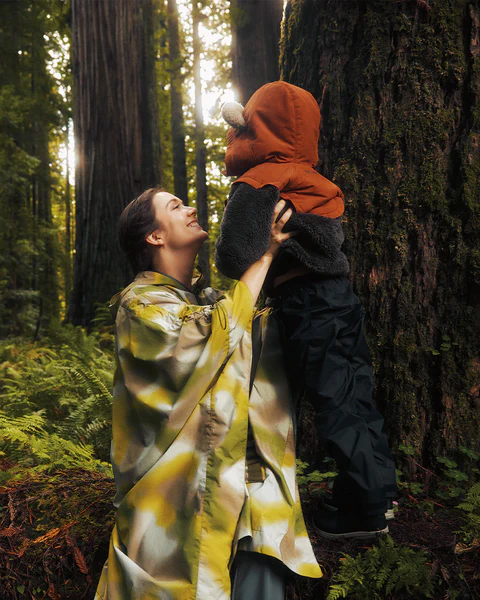 Billie Lourd – Star Wars Columbia The Endor Collection 2025