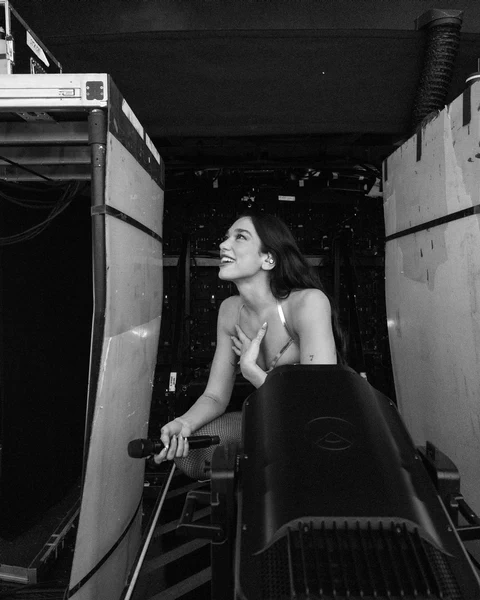 Dua Lipa – Madison Phipps Photoshoot December 2025