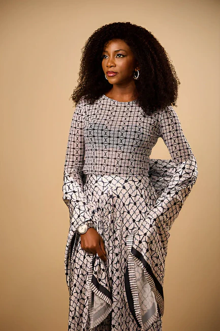 Genevieve Nnaji –  Red Sea International Film Festival 2025 in Jeddah, Saudi Arabia 12-04-2025