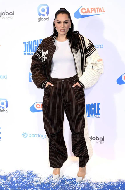 Jessie J – During Day Two of Capital’s Jingle Bell Ball with Barclaycard at London’s O2 Arena, London, England 12-07-2025