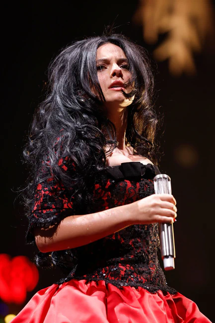 Jessie Murph – iHeartRadio 106.1 KISS FM’s Jingle Ball 2025 in Fort Worth 12-02-2025