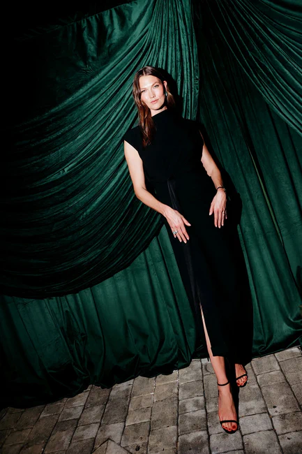 Karlie Kloss – Attends Into the Wild Dinner During Art Basel, Miami FL 12-01-2025