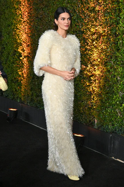 Kendall Jenner – 20th Anniversary of L’Oréal Paris Women of Worth at Academy Museum of Motion Pictures in Los Angeles, California 12-02-2025