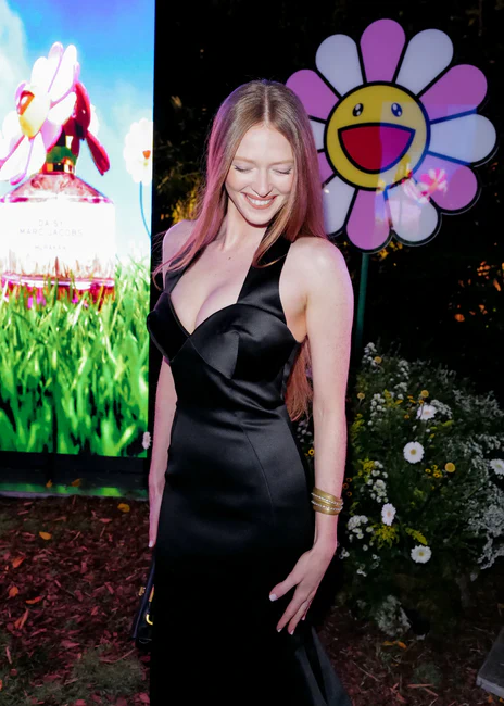 Larsen Thompson – Attends Marc Jacobs ‘Garden of Joy’ at Art Basel, Miami FL 12-02-2025