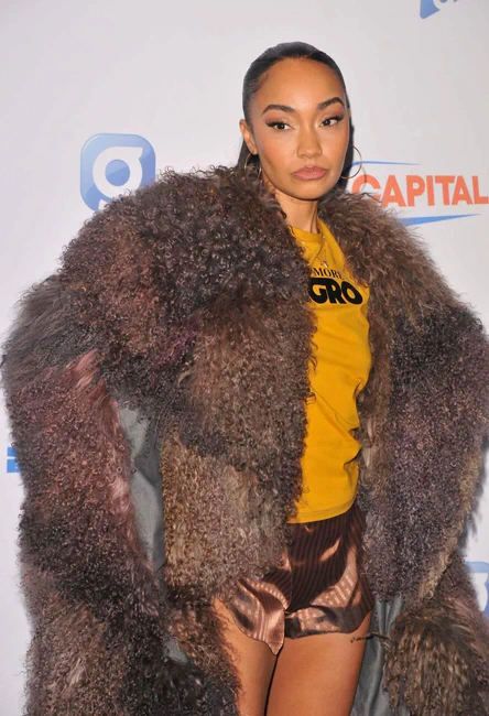 Leigh-Anne Pinnock – During Day Two of Capital’s Jingle Bell Ball with Barclaycard at London’s O2 Arena, London, England 12-07-2025