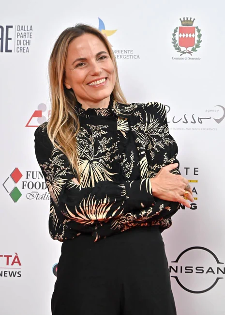Ludovica Rampoldi – ‘Professional Cinema Days’, Sorrento, Naples, Italy 12-03-2025