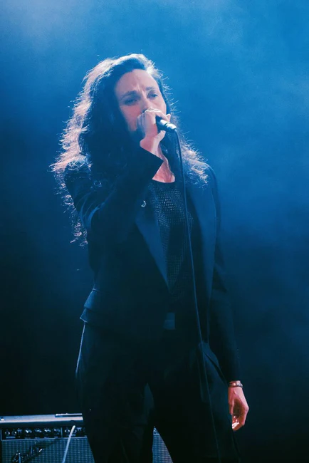 Michelle Gurevich – Performs a Live Concert at Hotel Cecil in Copenhagen, Denmark 12-04-2025