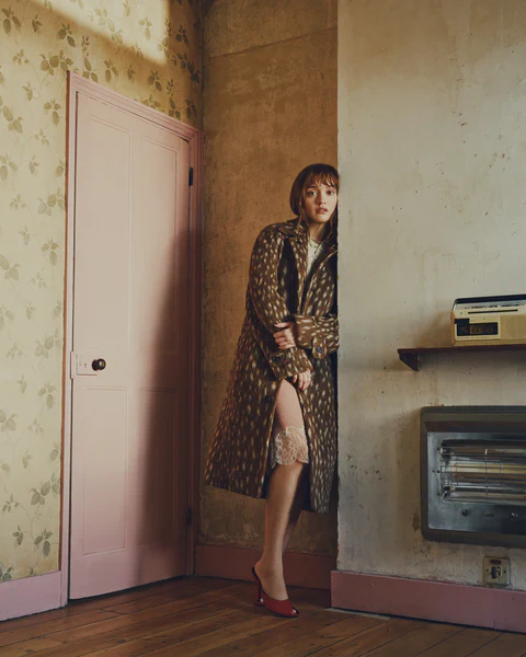 Olivia Cooke – Sunday Times Style December 2025