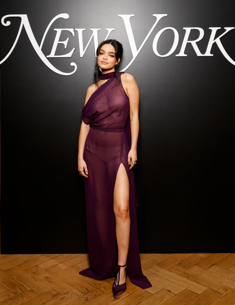 Rachel Zegler – New York Magazine’s The Culturati 50 Party in New York City 12-03-2025