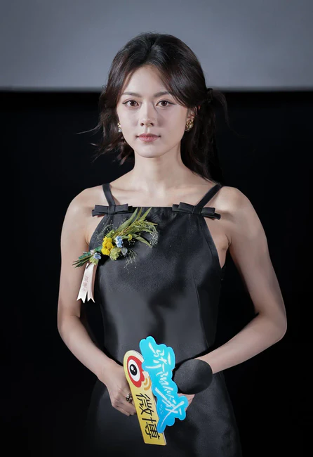 Zhao Jinmai – Attends the Promotional Event of TV series ‘Shine on Me’ in Beijing, China 12-23-2025