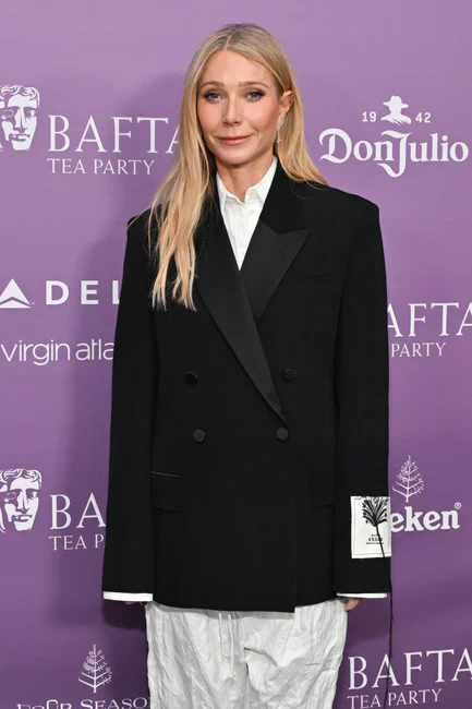 Gwyneth Paltrow – 2026 BAFTA Tea Party at Four Seasons Hotel Los Angeles in Los Angeles, California 01-10-2026