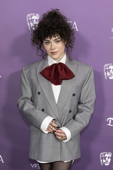 Misha Osherovich – 2026 BAFTA Tea Party at Four Seasons Hotel Los Angeles in Los Angeles, California 01-10-2026