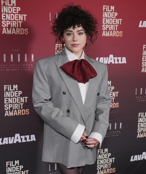 Misha Osherovich – 2026 Film Independent Spirit Awards Nominees Brunch at The London West Hollywood at Beverly Hills in West Hollywood, California 01-10-2025