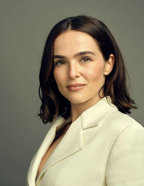 Zoey Deutch – Justin Bettman Photoshoot During the 2026 BAFTA Tea Party, Los Angeles, California January 2026