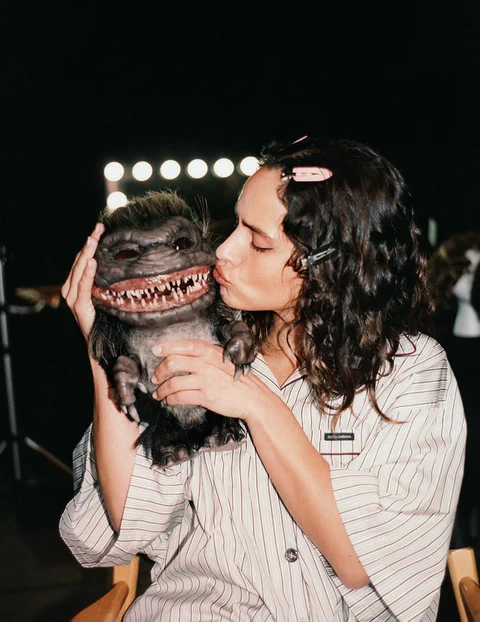 Adria Arjona – W Magazine Best Performances Issue January 2026