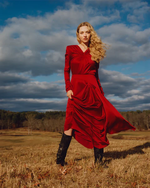 Amanda Seyfried – Vogue February 2026