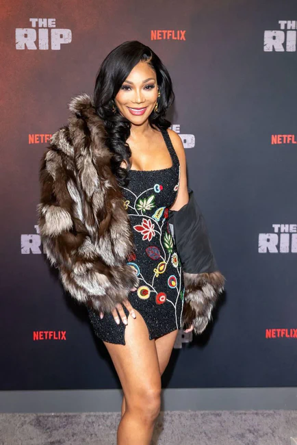 Angela Oakley – ‘The Rip’ New York Premiere at Alice Tully Hall, Lincoln Center in New York City 01-13-2026